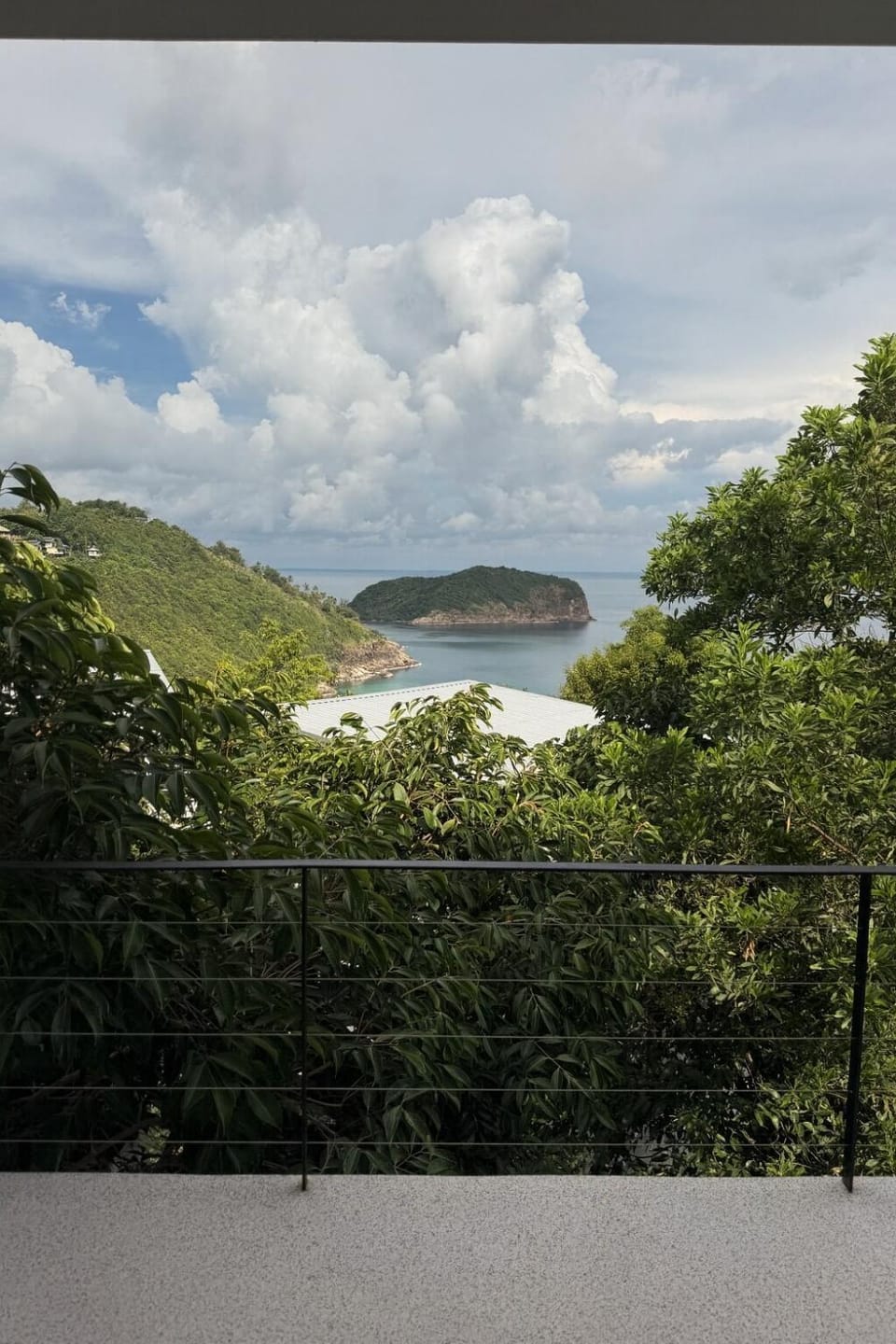 Natural landscape, View (from property/room), Mountain view, Sea view