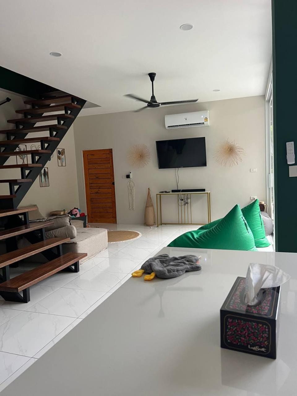 NEW! Sunset & Seaview Pool Villa Villa in Ko Pha-ngan Sub-district
