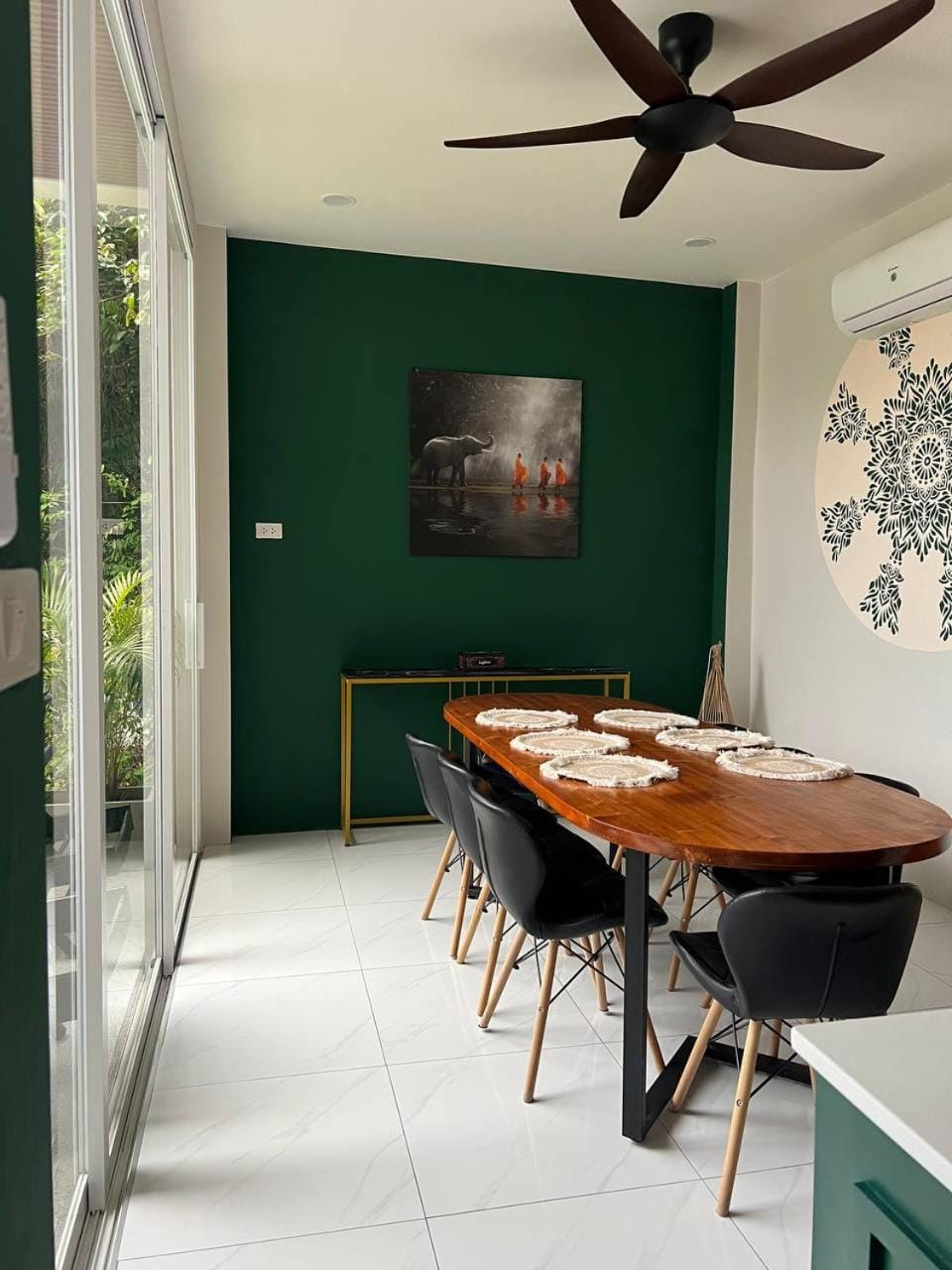 NEW! Sunset & Seaview Pool Villa Villa in Ko Pha-ngan Sub-district