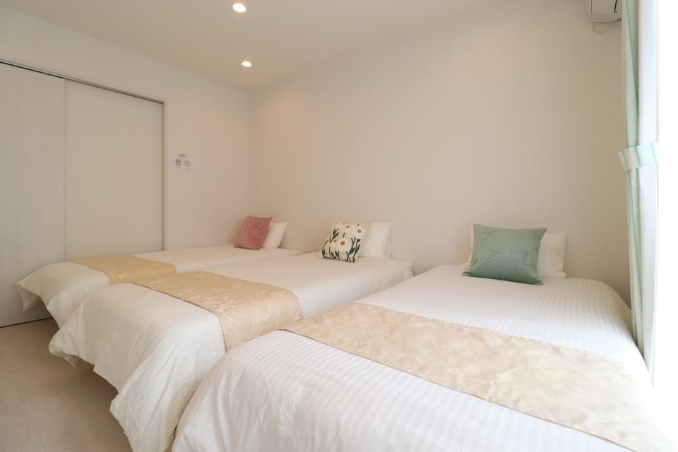 Andnext Holiday House - Crystal Villa in Kyoto