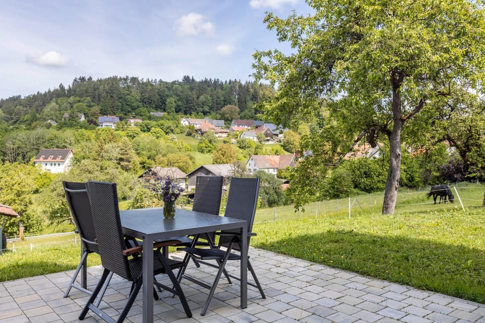 Fewo Schwarzwälder Blattert Apartment in Baden-Württemberg