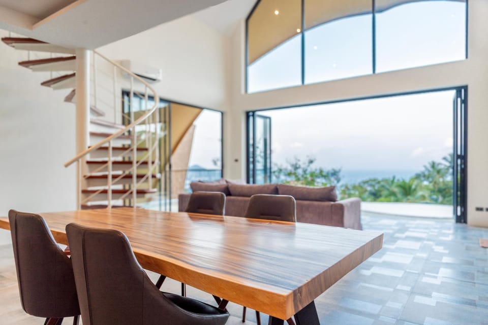 Natural landscape, Living room, Seating area
