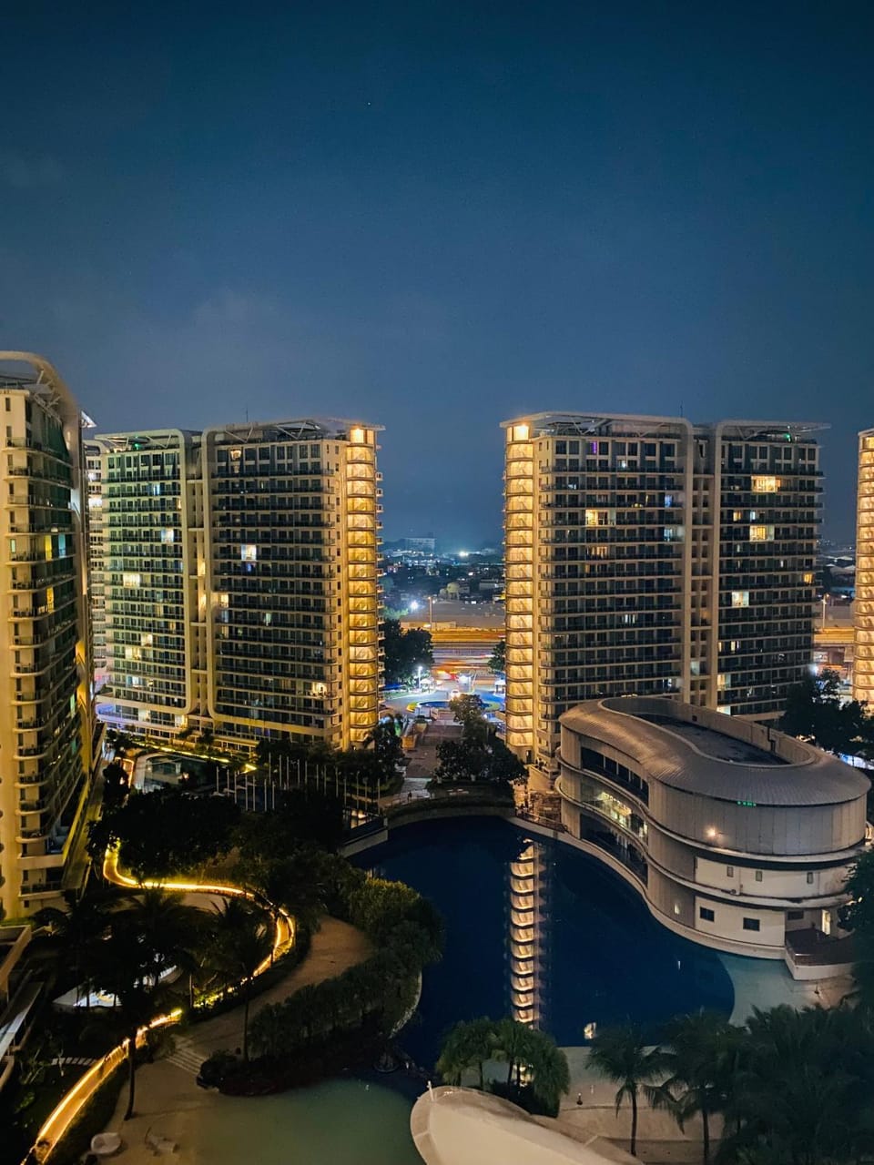 Azure Staycation by Cm Apartment hotel in Paranaque