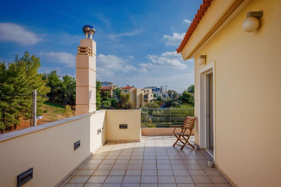 Athens Riviera Luxury Voula Residence Villa in East Attica Regional Unit, Greece