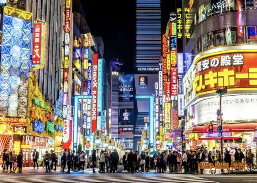 -Higashi-shinjuku 9F- Entire floor rental Apartment in Shinjuku