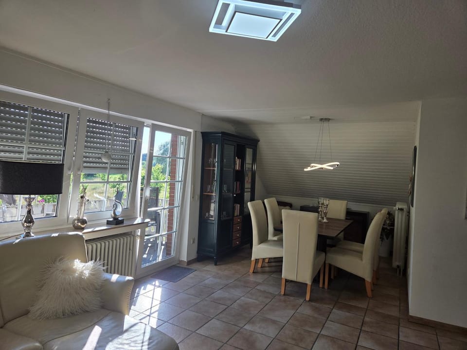 Gast Wohnung im Grünen Casa Weige Apartment in Hamm