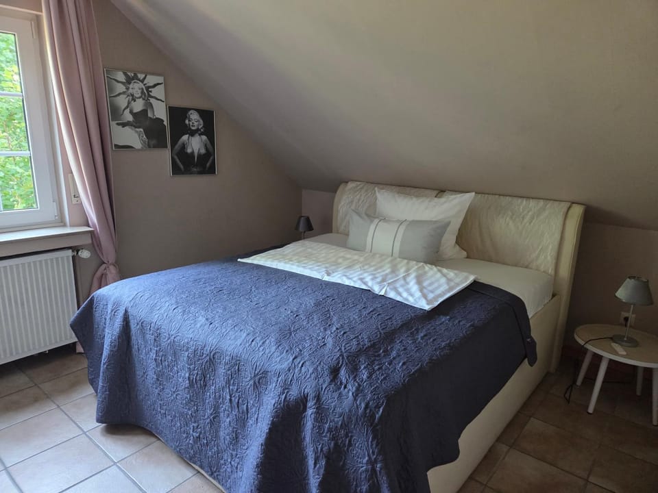 Gast Wohnung im Grünen Casa Weige Apartment in Hamm