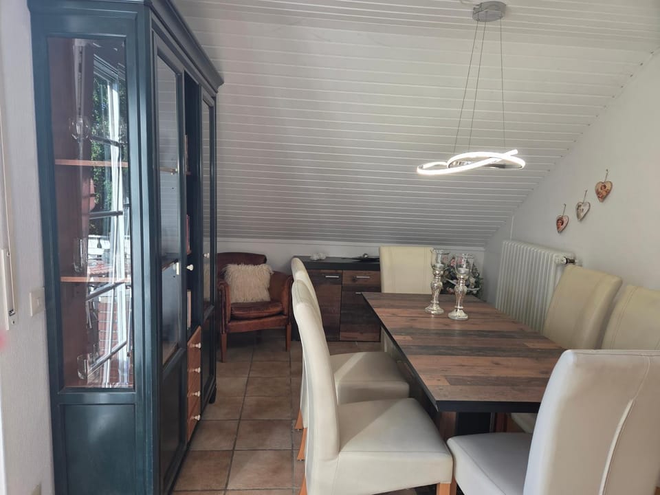 Gast Wohnung im Grünen Casa Weige Apartment in Hamm