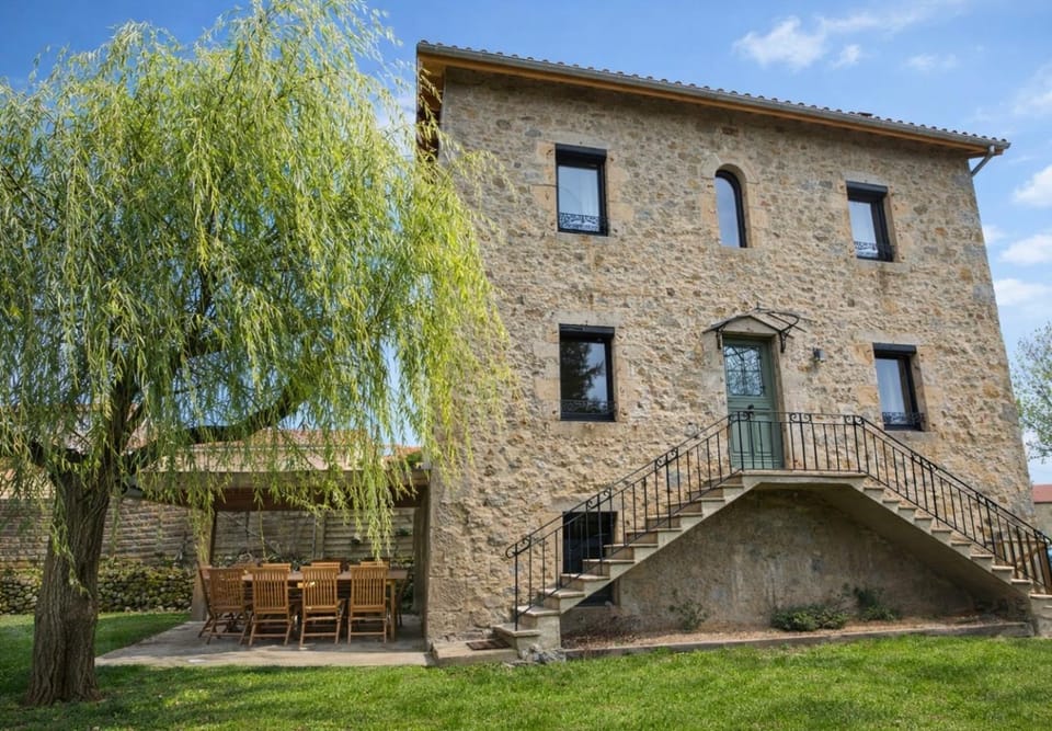 La Villégiature Laptoise, Calme et Confort House in Auvergne-Rhône-Alpes