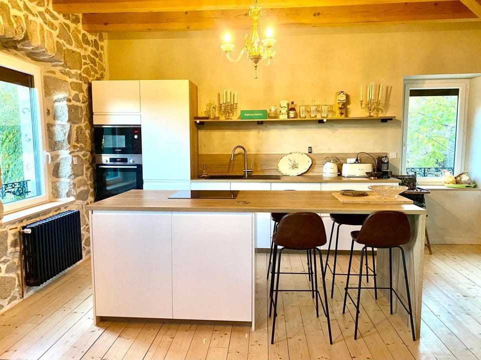 La Villégiature Laptoise, Calme et Confort House in Auvergne-Rhône-Alpes