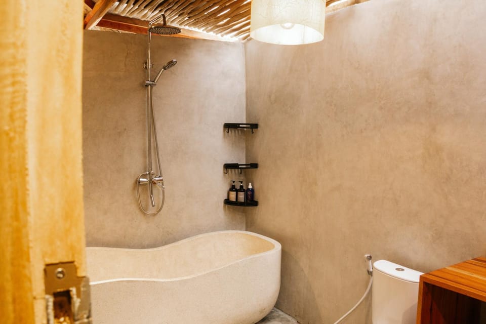 Shower, Bathroom, Bath
