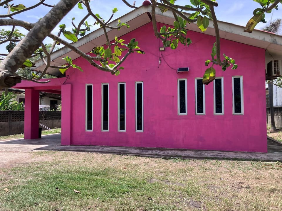 Homestay pantai dungun House in Terengganu, Malaysia
