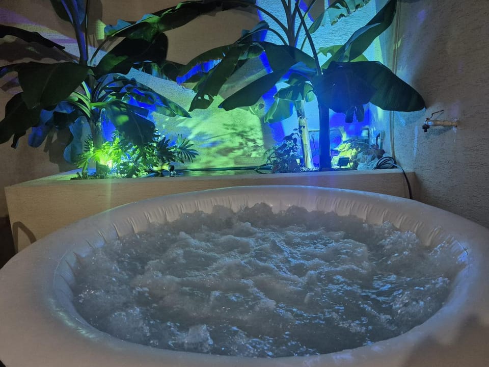 Hot Tub