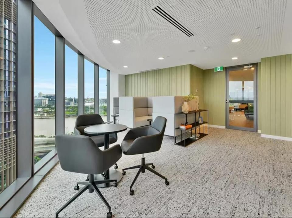 Star Residences - Casino Water Views - Resort Spa Apartment in Brisbane City