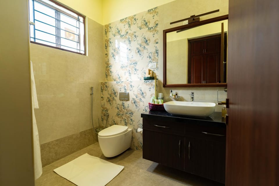 Toilet, Bathroom