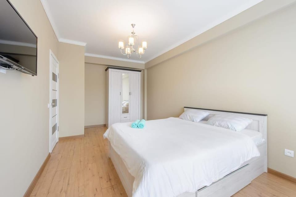 Gorky Park 4 Apartment in Almaty
