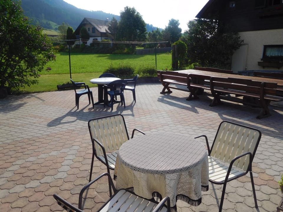 Spring, Day, Natural landscape, Balcony/Terrace, Balcony/Terrace