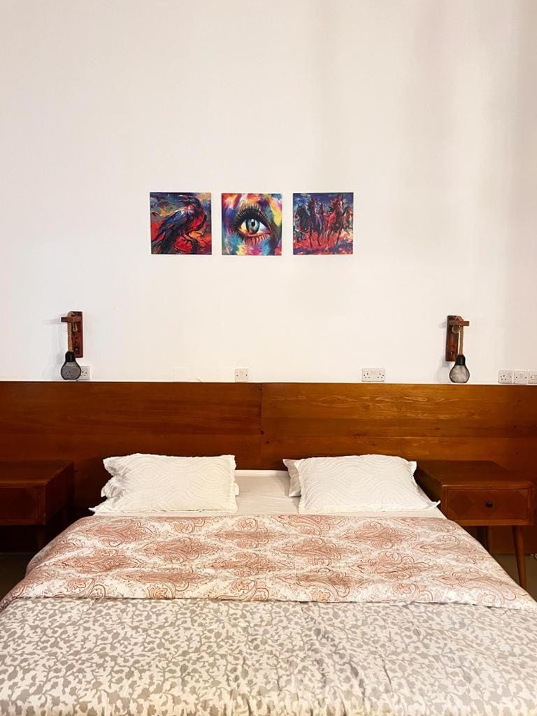 Bed