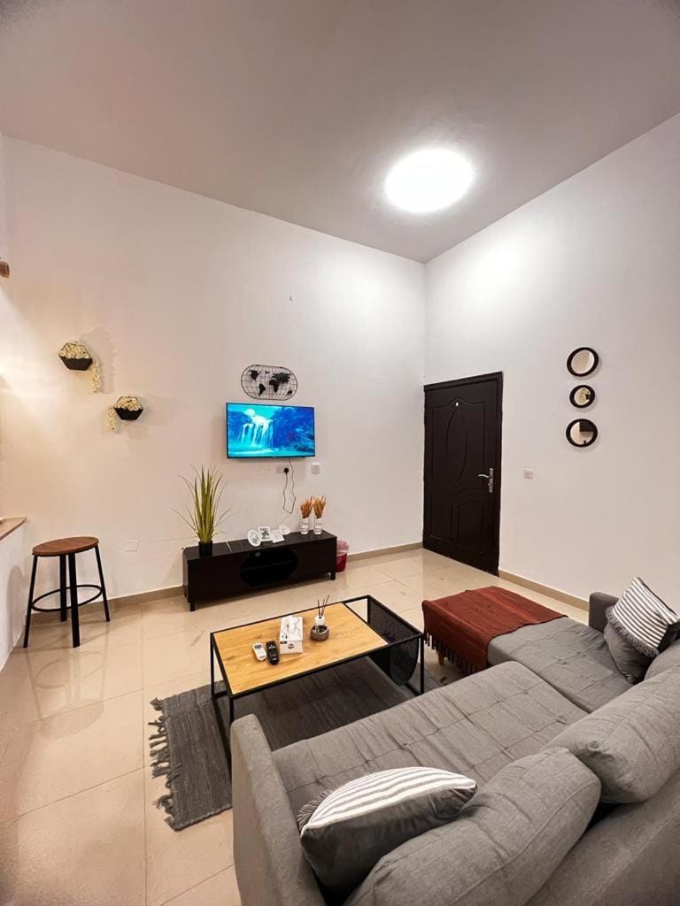TV and multimedia, Seating area