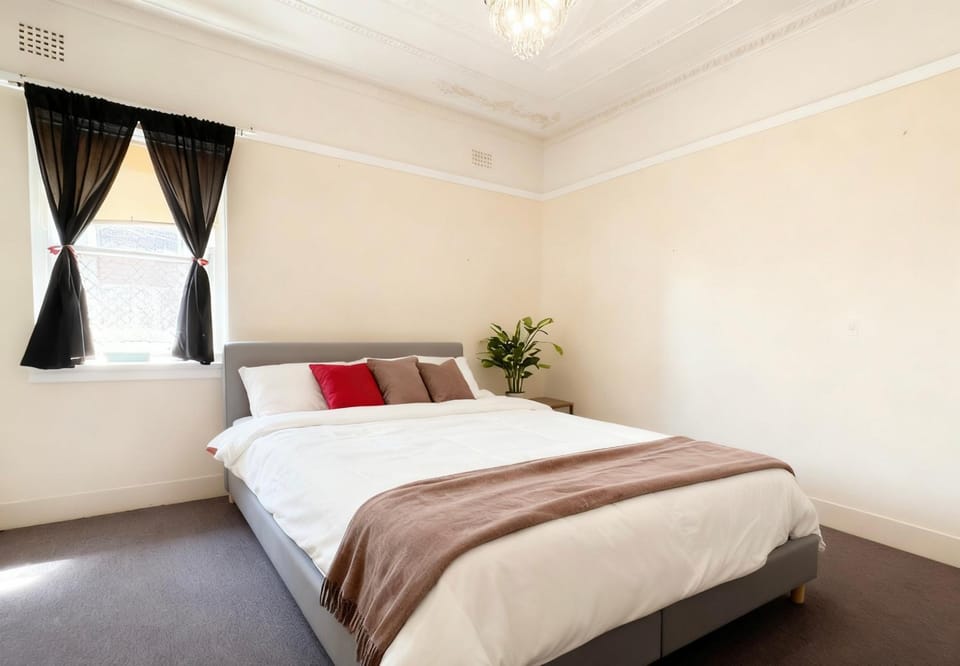 Burwood central unit Bed and Breakfast in Sydney