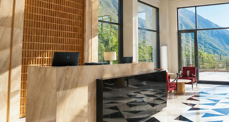 Best Western Premier Hotel Karim Abad Hunza Hotel in Pakistan