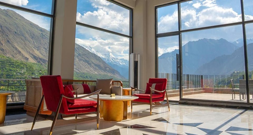 Best Western Premier Hotel Karim Abad Hunza Hotel in Pakistan