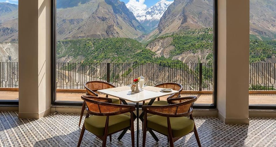 Best Western Premier Hotel Karim Abad Hunza Hotel in Pakistan