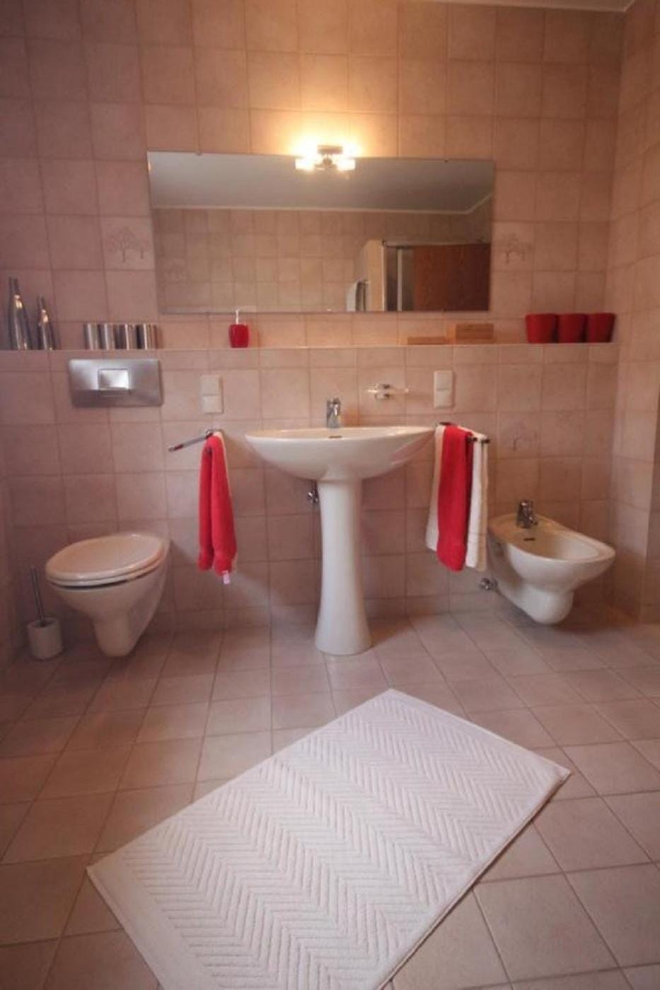 Toilet, Bathroom
