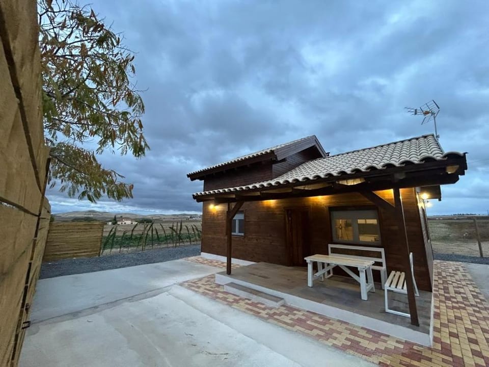 Cabaña AlMa Chalet in Castile-La Mancha