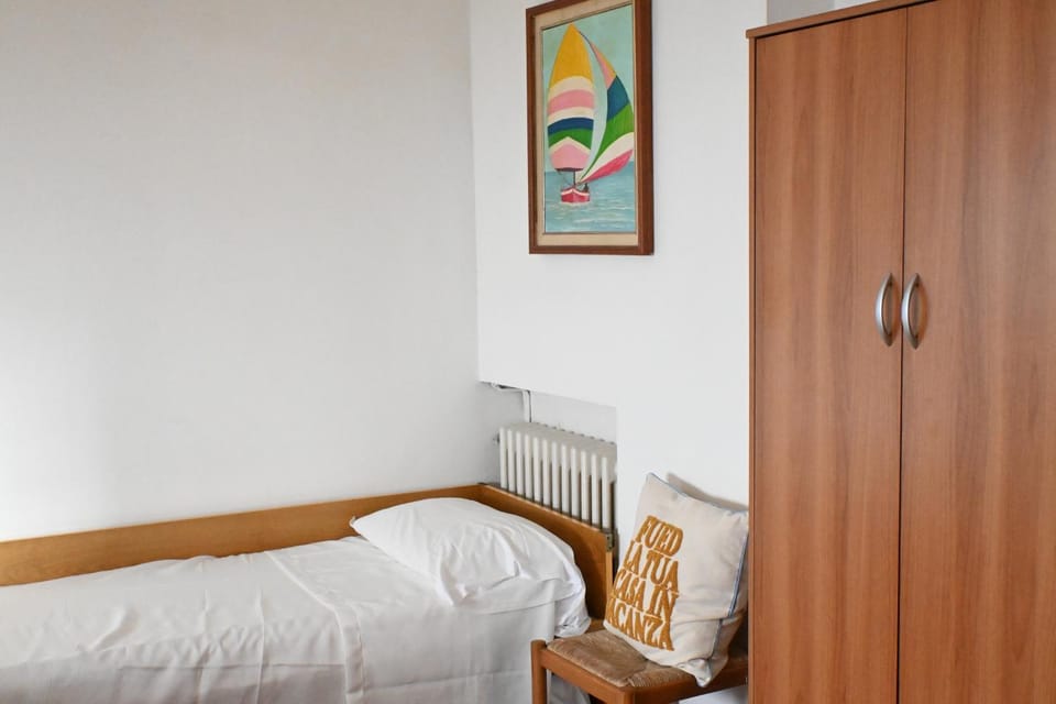 Trilocale sul mare - M151 Apartment in Marcelli
