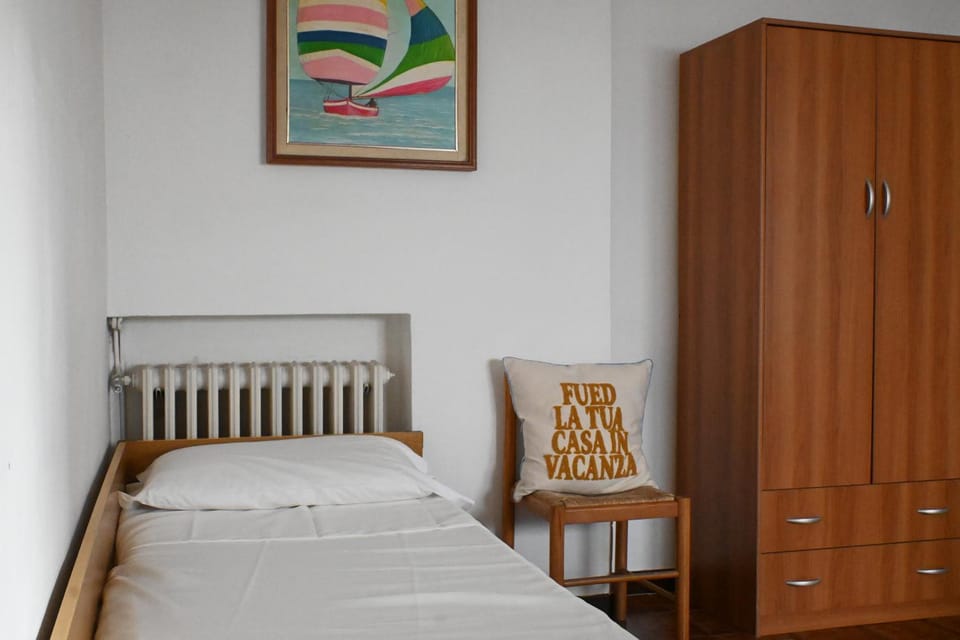 Trilocale sul mare - M151 Apartment in Marcelli