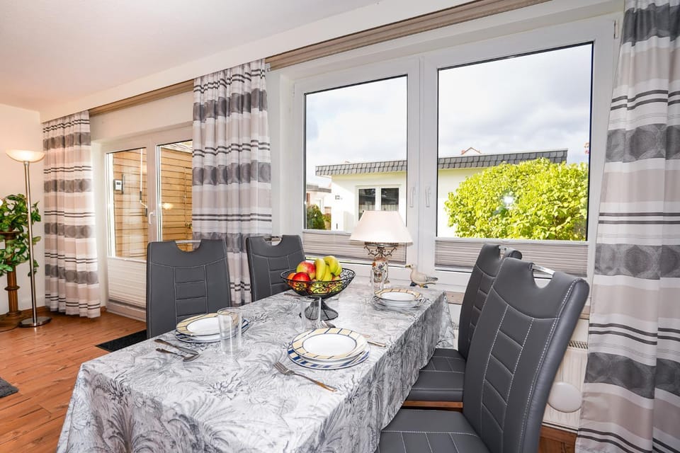 Marienburger Straße 12 Apartment in Grömitz