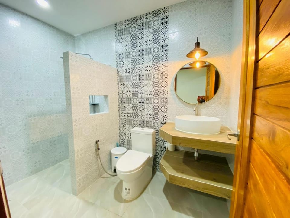 Grand' Pa HomeStay Apartment in Ko Samui