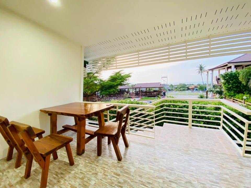 Grand' Pa HomeStay Apartment in Ko Samui