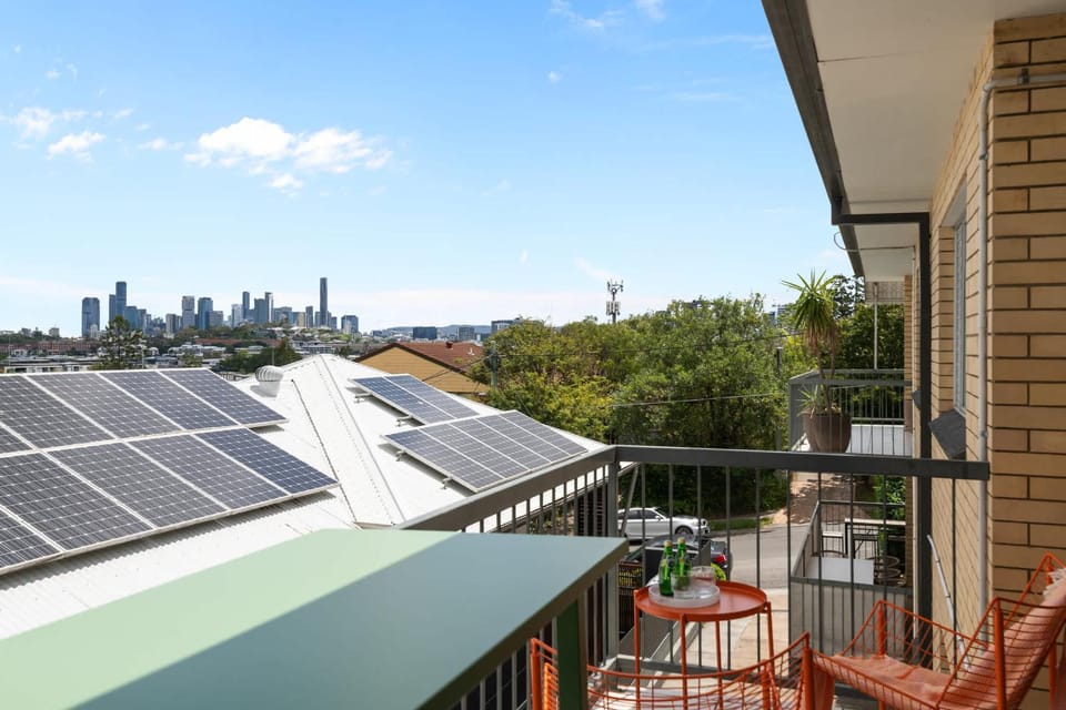 Patio, View (from property/room), Balcony/Terrace, Seating area, City view