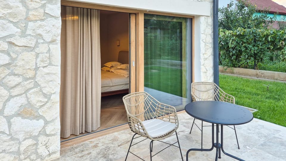 Garden, Balcony/Terrace, Garden view