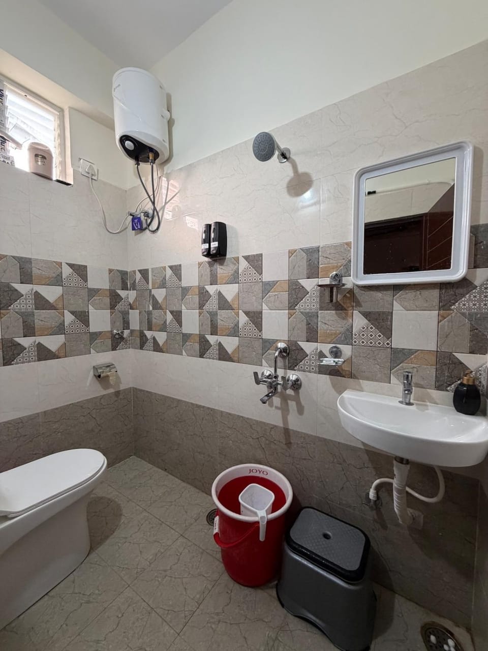 Casa Bianca Penthouse Retreat Apartment in Secunderabad