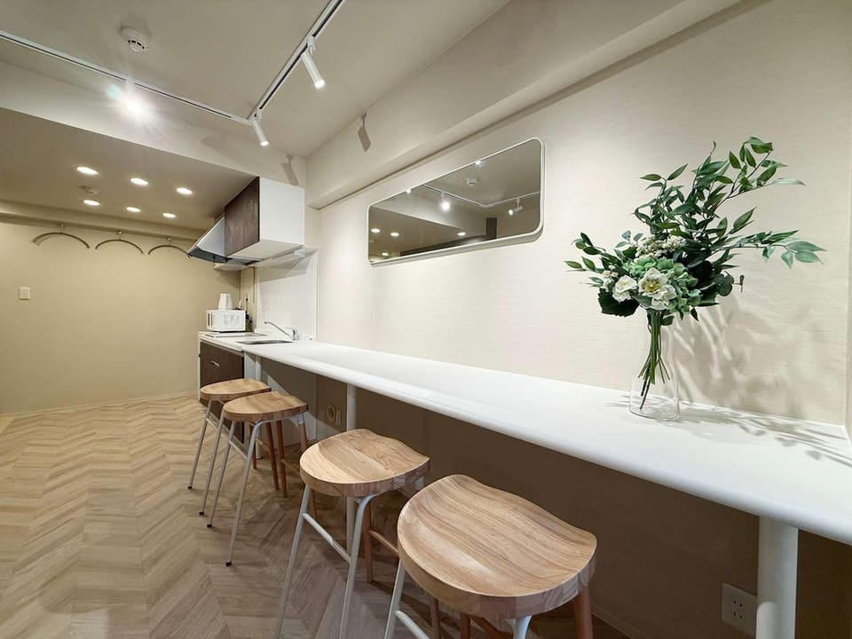 Clio Matoba by b hotel - Fully Equipped Studio 10min to Hiroshima Station Apartment in Hiroshima