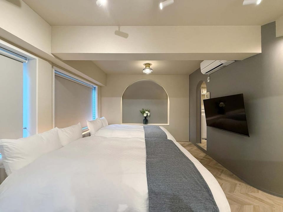 Clio Matoba by b hotel - Fully Equipped Studio 10min to Hiroshima Station Apartment in Hiroshima