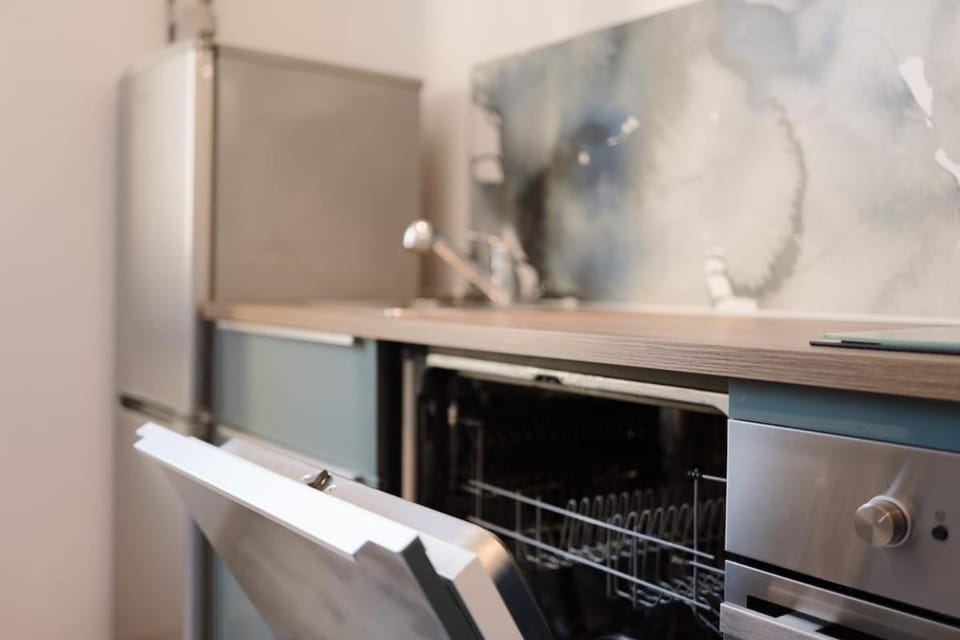 dishwasher