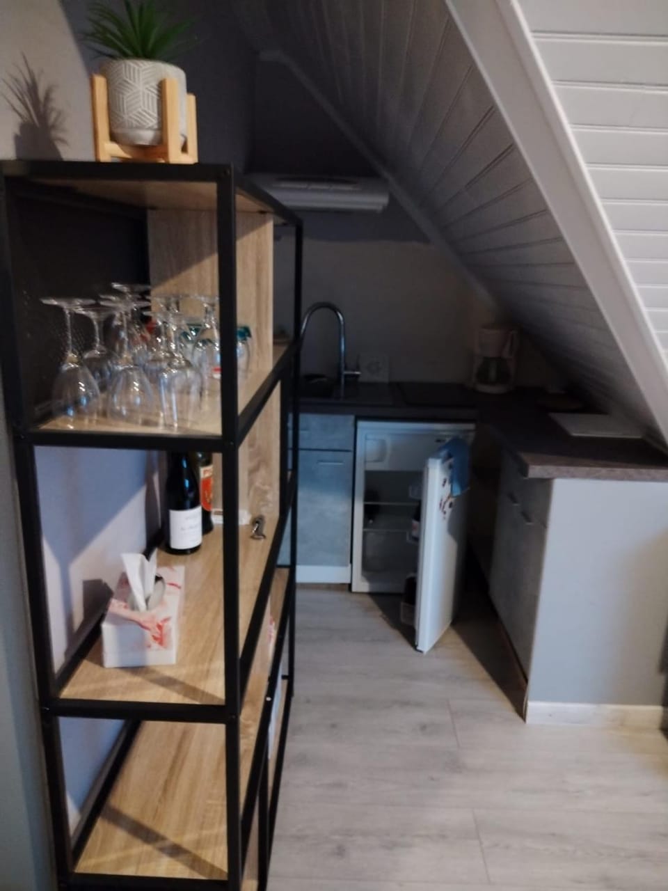 Féerie de la Vigne Apartment in Grand Est