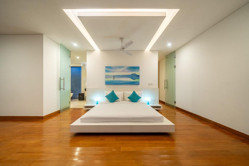 Villa Aquila Villa in North Kuta