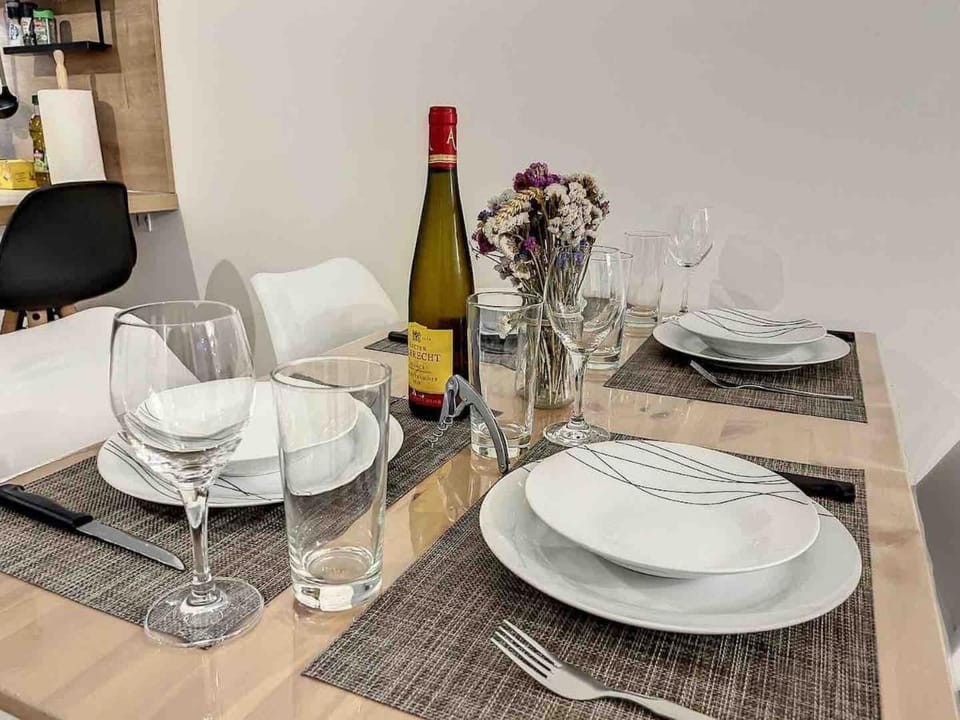 Dream Home Appartement Saint-Louis Proche Bale Apartment in Saint-Louis