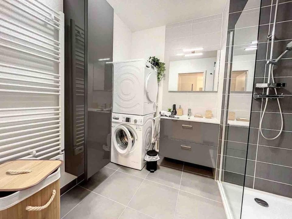 Dream Home Appartement Saint-Louis Proche Bale Apartment in Saint-Louis