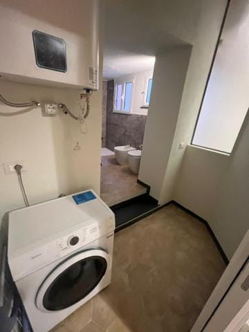 washing machine