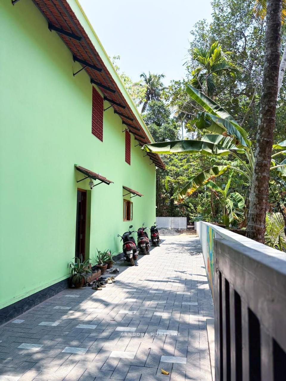 Sandora Home Stay Vacation rental in Varkala
