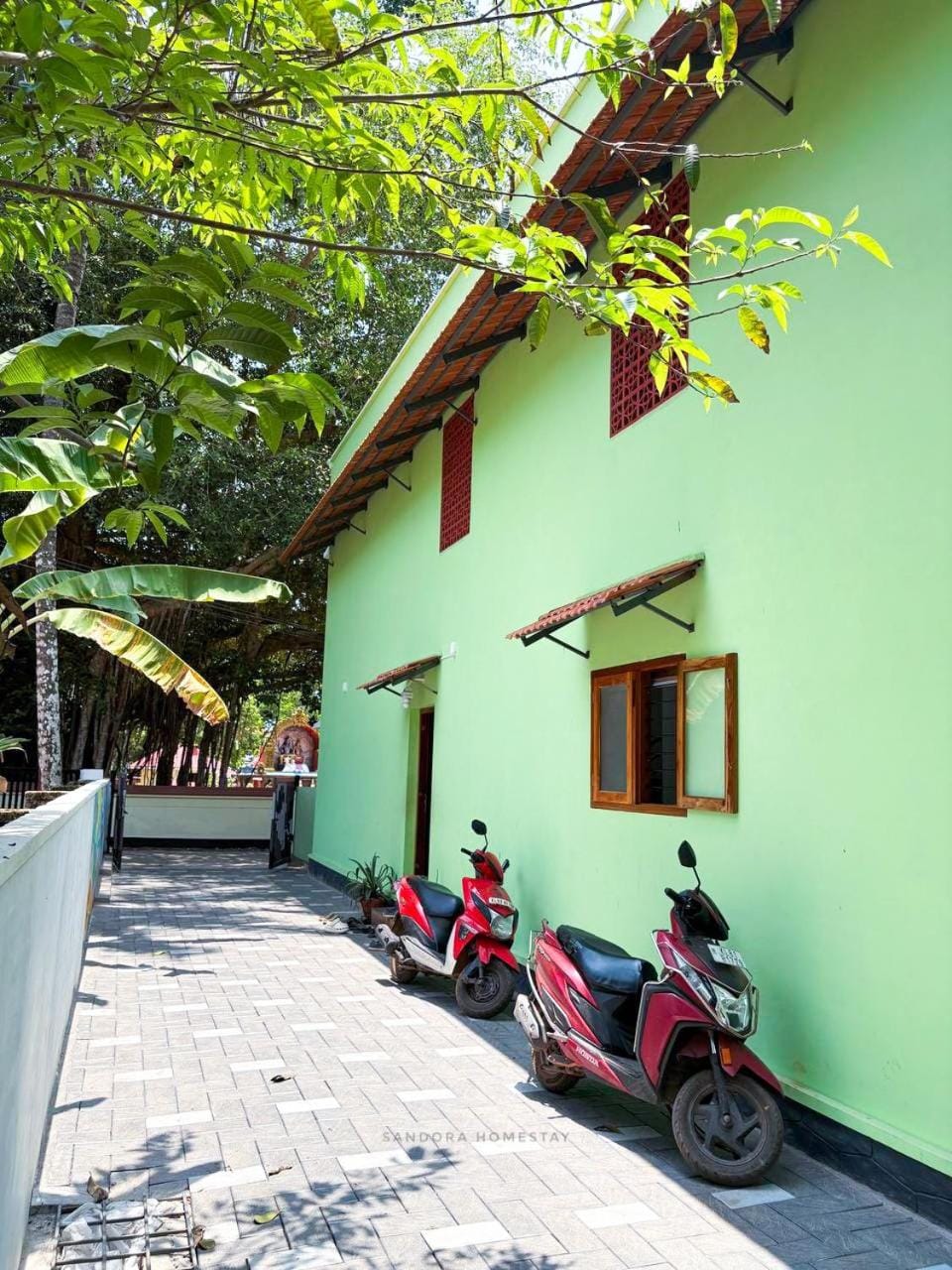 Sandora Home Stay Vacation rental in Varkala