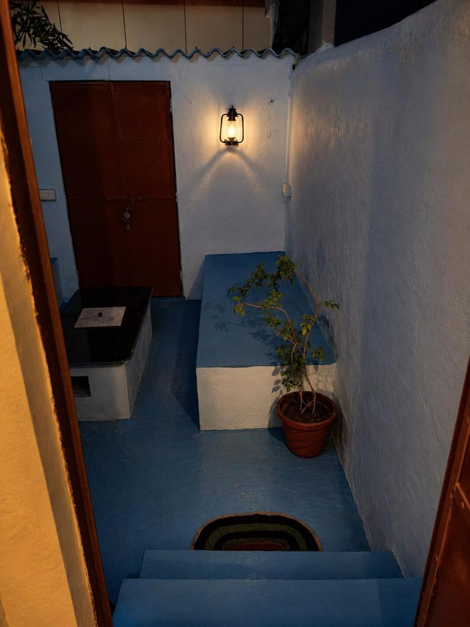 Seating area