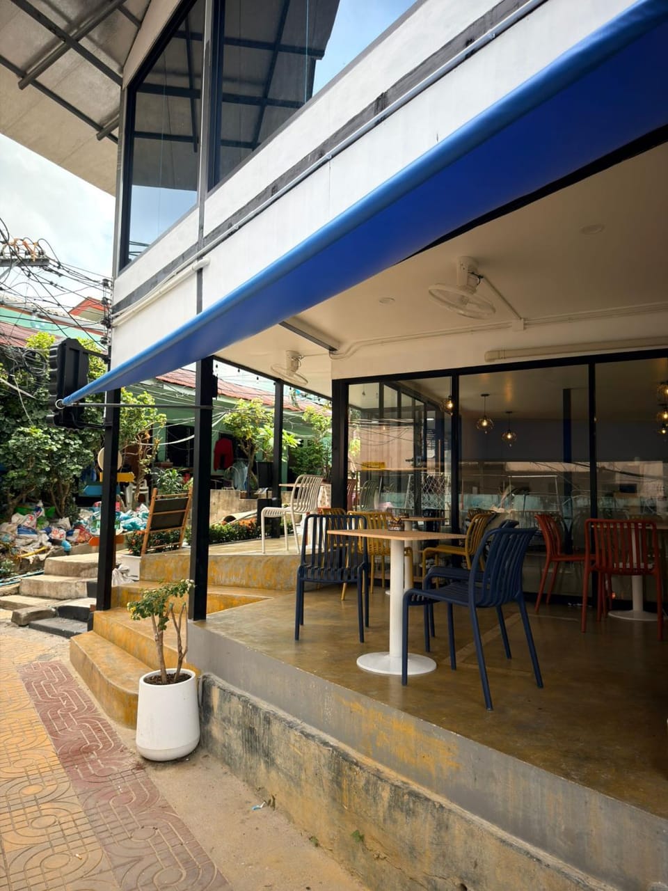 The Highdogs Hostel Hostel in Krabi Changwat