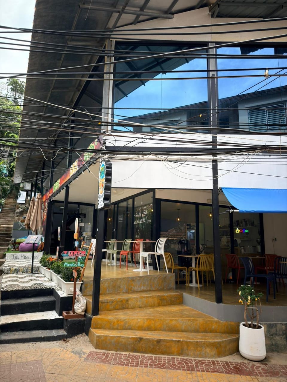 The Highdogs Hostel Hostel in Krabi Changwat